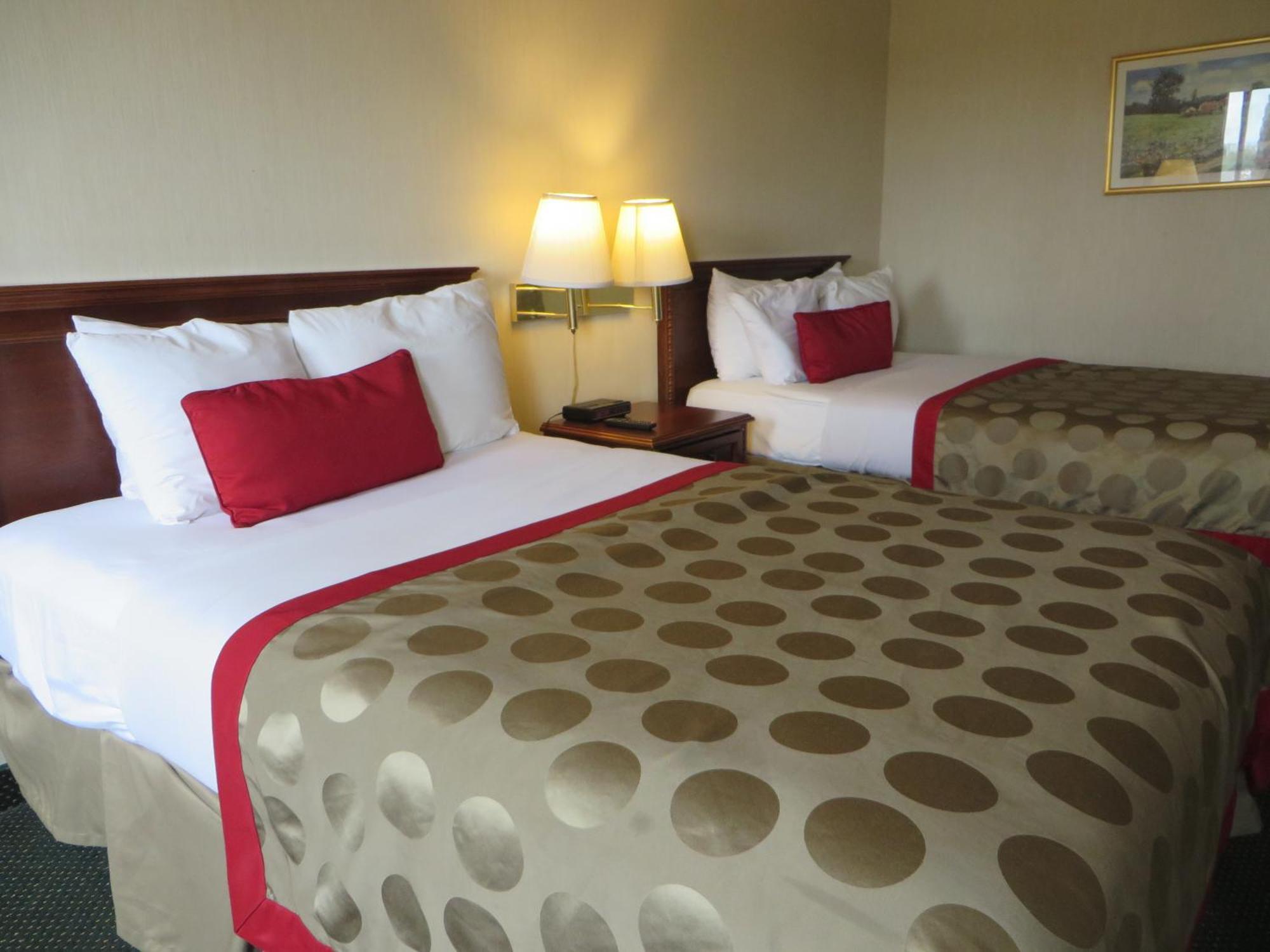 Hotel Ramada By Wyndham Hawthorne/Lax Habitación foto